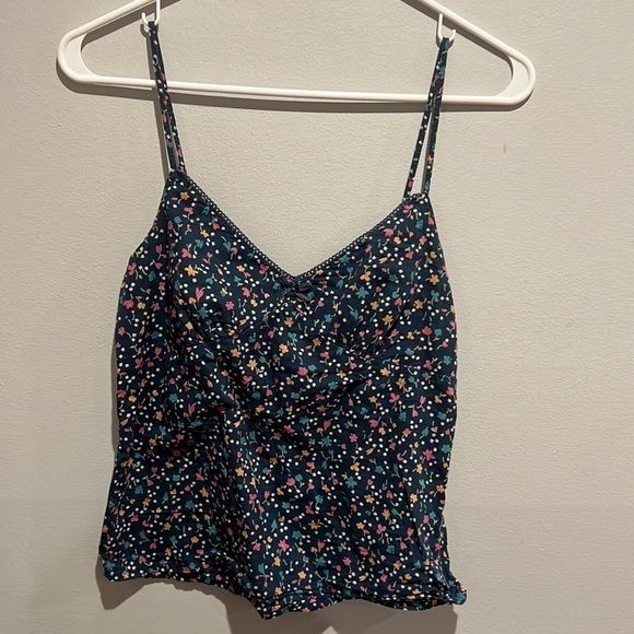 AEROPOSTALE | flower tank - Picture 1 of 4